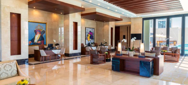 塞拉莱千禧度假酒店(Millennium Resort Salalah)图片