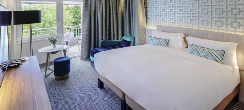 布雷根茨大酒店 - 美憬阁系列(Grand Hotel Bregenz - MGallery Collection)图片