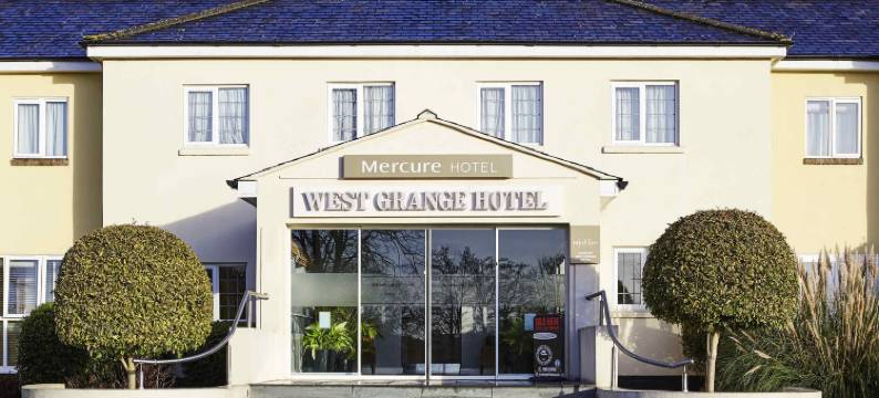 纽伯里西格兰奇美居酒店(Mercure Newbury West Grange Hotel)图片