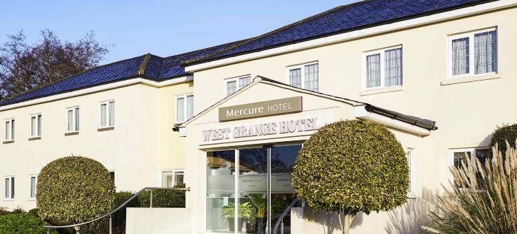 纽伯里西格兰奇美居酒店(Mercure Newbury West Grange Hotel)图片