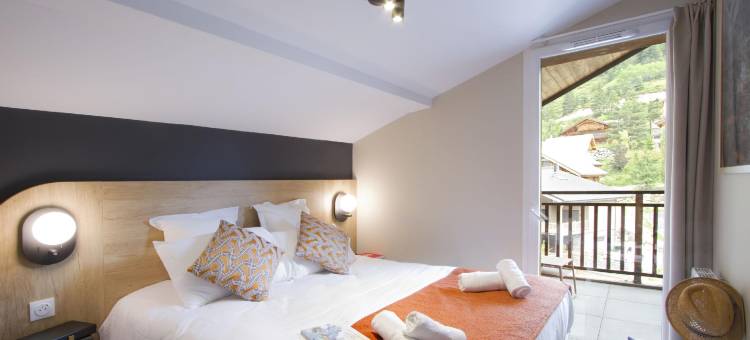 欧达利斯蒙达龙公寓(Résidence Odalys le Mont d'Auron)图片