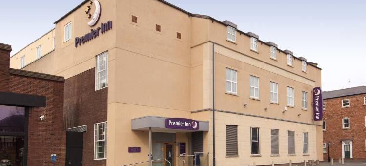 斯特拉特福埃文河中心普瑞米尔酒店(Premier Inn Stratford-Upon-Avon Central)图片