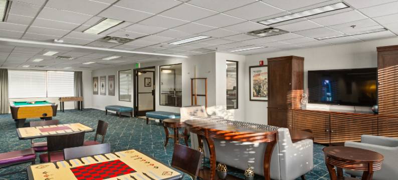 沃尔德马克里诺酒店(WorldMark Reno)图片