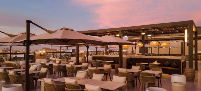 海米斯穆谢特美居酒店(Mercure Hotel Khamis Mushait)图片