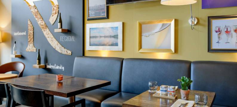 汉堡市中心美居酒店(Mercure Hotel Hamburg Mitte)图片