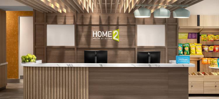 伍德斯托克希尔顿欣庭套房酒店(Home2 Suites by Hilton Woodstock on)图片