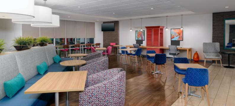 希尔顿惠庭酒店-诺科米斯萨拉索塔卡西岛(Home2 Suites by Hilton Nokomis Sarasota Casey Key)图片