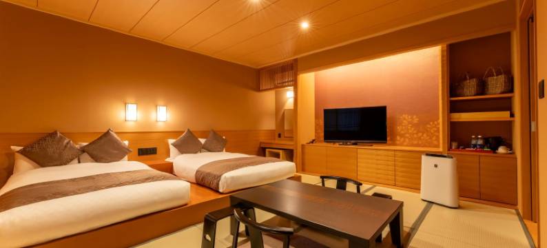 和空法隆寺寺庙镇酒店(Temple Town Hotel Waqoo Horyuji)图片