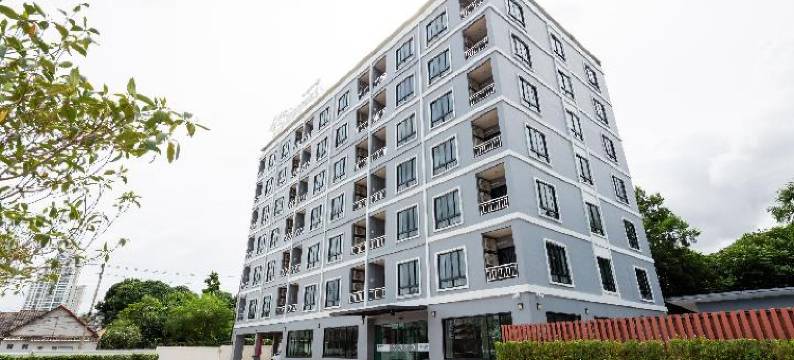 是拉差马山酒店(Horsehill Hotel Sriracha)图片