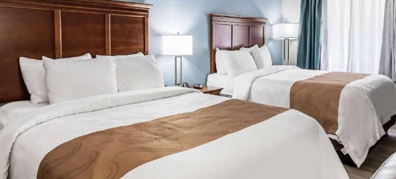 法拉格特旅馆及套房(Farragut Inn & Suites)图片