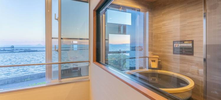 利夫马克斯度假酒店-樱岛海滨店(LiVEMAX RESORT SAKURAJIMA SEA FRONT)图片