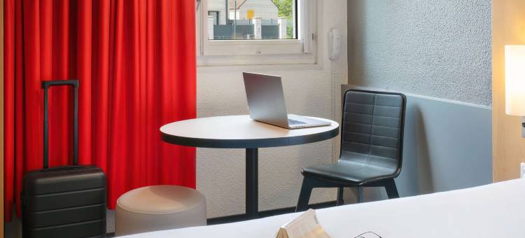 宜必思塞尔吉蓬图瓦兹港酒店(Ibis Cergy-Pontoise le Port)图片