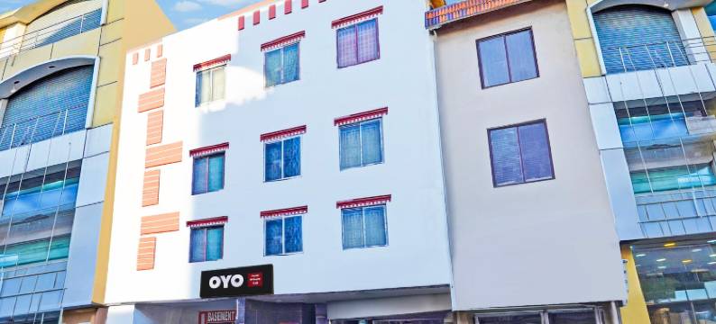 Super Collection O Chidambaram Stadium Formerly Hotel Admire Suit图片