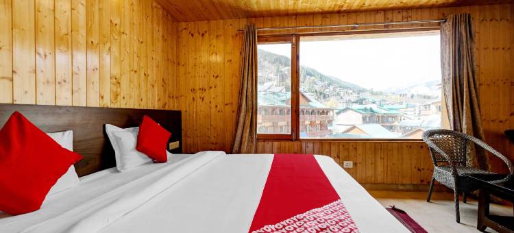 Hotel O Cliff Haven Cottage图片