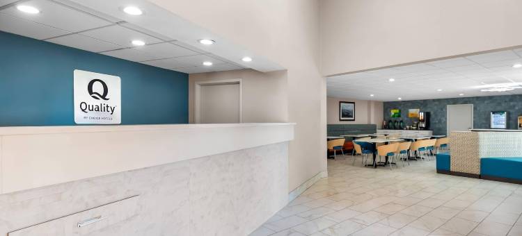 查塔努加汉密尔顿广场品质酒店(Quality Inn Chattanooga Hamilton Place)图片