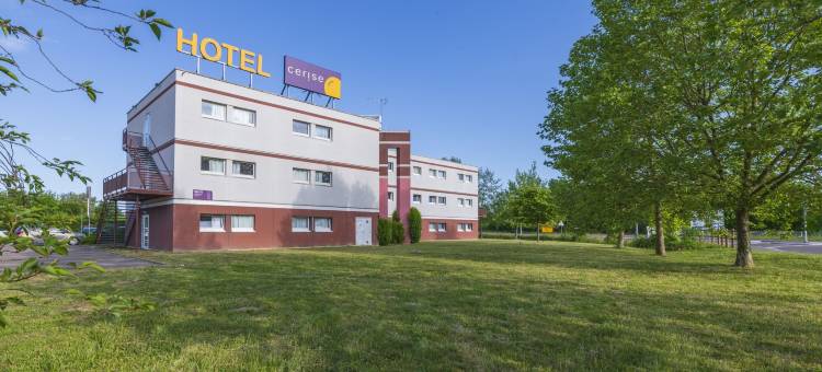 赛尔斯酒店(Hôtel Cerise Auxerre)图片