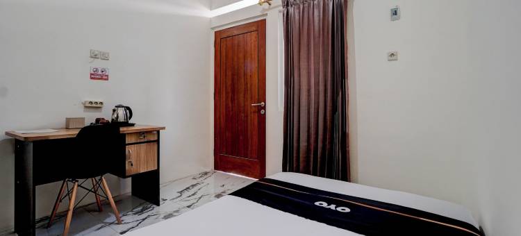 OYO 94766 塔帕克利曼伊斯兰旅馆(OYO Madani Guest House Syariah)图片