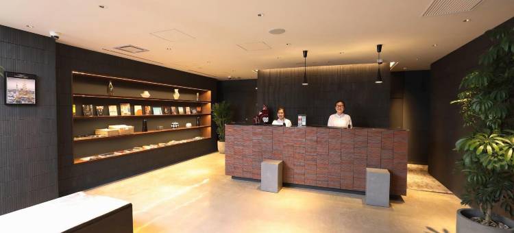 新桥樂乎酒店(Lof Hotel Shimbashi)图片