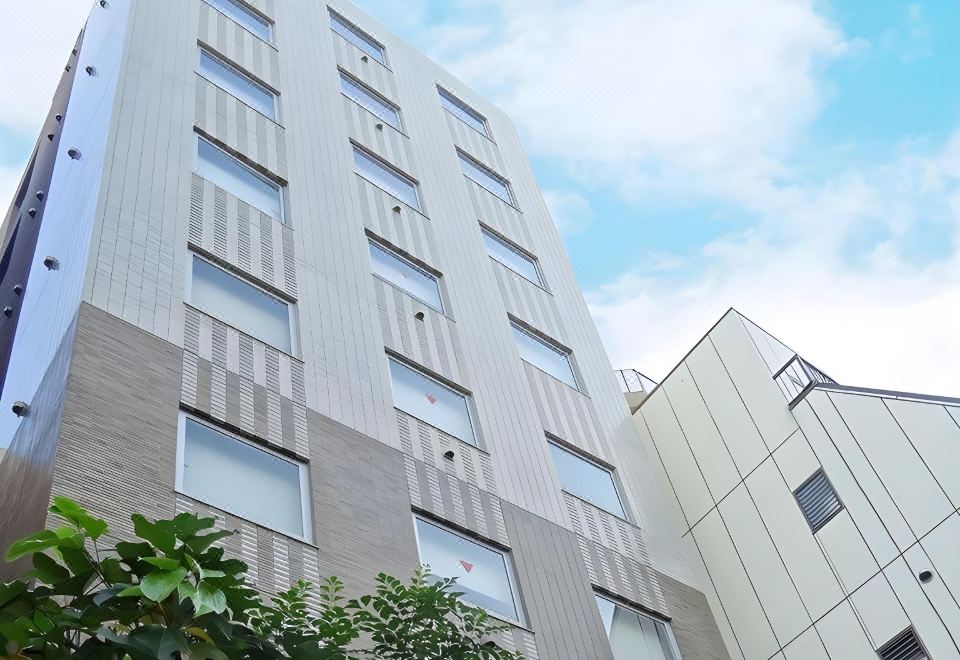 Cypressinn TokyoHotel Overview