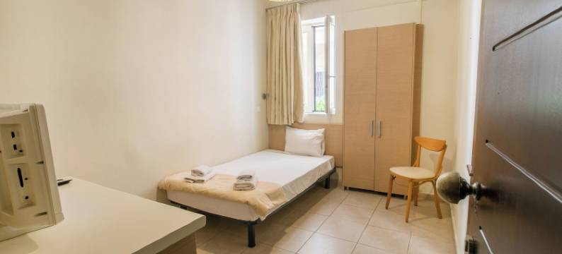 城市加酒店(City Plus Rhodes Hotel)图片