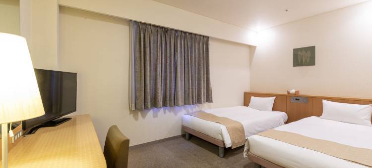 熊本NEST酒店(Nest Hotel Kumamoto)图片