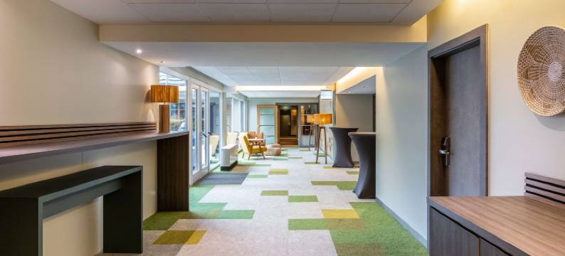 卢森堡基希贝格诺富特酒店(Novotel Luxembourg Kirchberg)图片