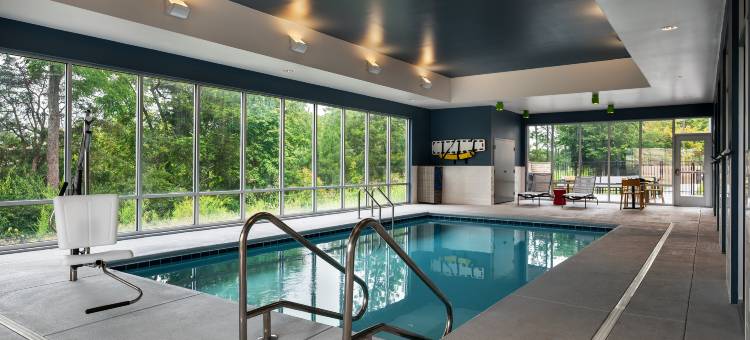 希尔顿家园2套房辛辛那提东门(Home2 Suites by Hilton - Cincinnati/Eastgate)图片