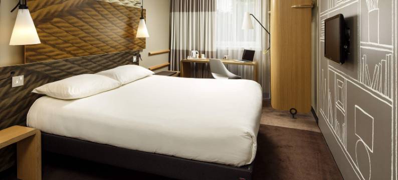 宜必思伦敦巴尔金酒店(Ibis London Barking)图片