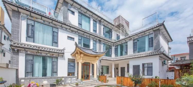 大理泽山堂民宿(洱海才村店)图片