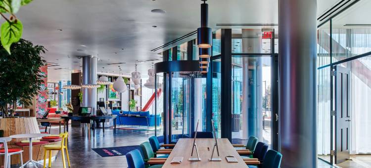 梅尼洛公园市民M酒店(Citizenm Menlo Park)图片