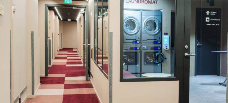 斯德哥尔摩的城市盒子(Citybox Stockholm)图片