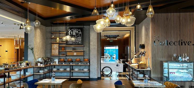 穆斯喀特库塔姆希尔顿逸林酒店(DoubleTree by Hilton Muscat Qurum)图片