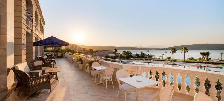 温德姆切什梅阿拉恰特海滩酒店(Dolce by Wyndham Cesme Alacati)图片