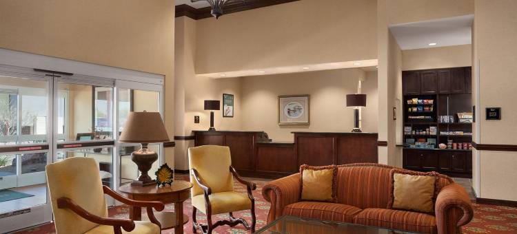 尤马Homewood Suites by Hilton(Homewood Suites by Hilton Yuma)图片