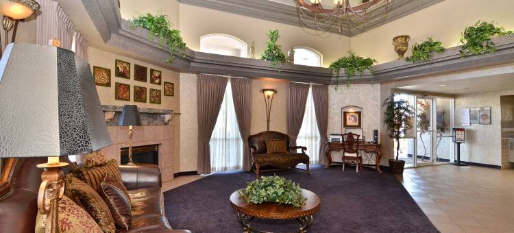 锡达城修道院酒店(Abbey Inn Cedar City)图片