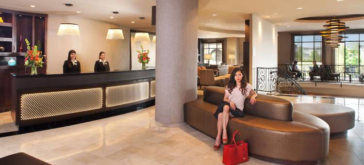 塔科马市中心万怡酒店(Courtyard Tacoma Downtown)图片