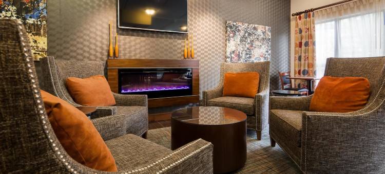 黛尔塔贝斯特韦斯特酒店(Best Western Delta Inn)图片