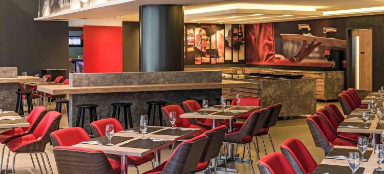 宜必思桑托斯瓦隆古酒店(Ibis Santos Valongo)图片