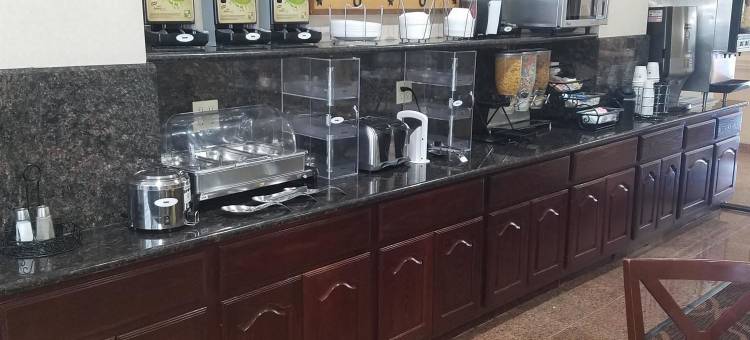 麦迪逊维尔贝斯特韦斯特行政套房酒店(Best Western Executive Inn  Suites)图片