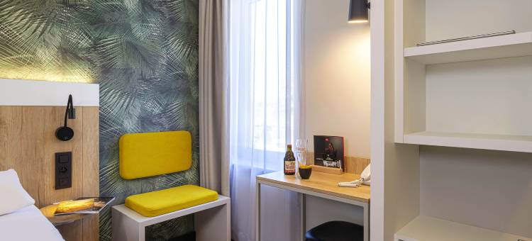 宜必思布鲁塞尔滑铁卢酒店(Ibis Brussels Waterloo)图片