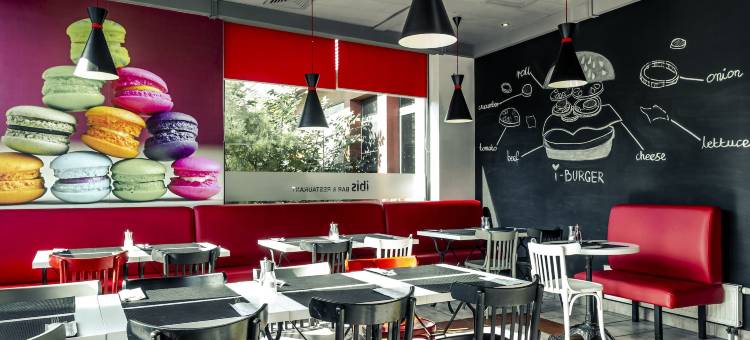 宜必思卡托维兹扎布热酒店(Ibis Katowice Zabrze)图片