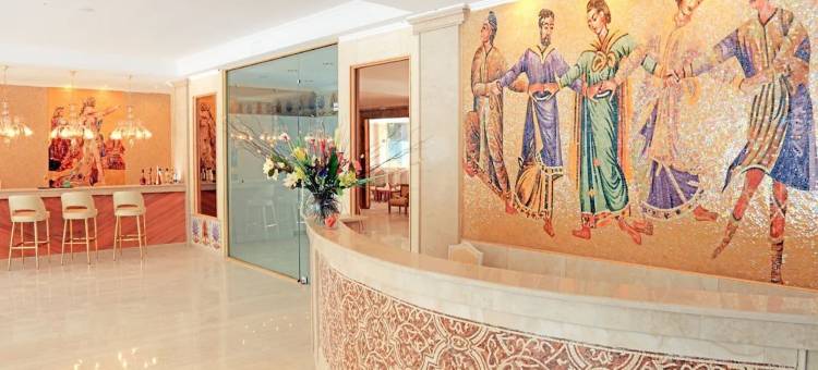 神话宫殿度假村(Mythos Palace Resort)图片