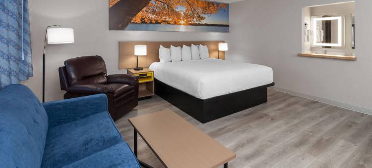 梅森城温德姆戴斯酒店(Days Inn by Wyndham Mason City)图片