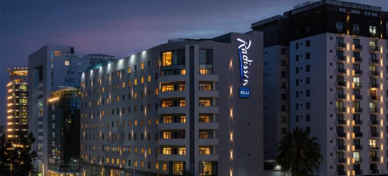 亚的斯亚贝巴丽笙酒店(Radisson Blu Hotel, Addis Ababa)图片