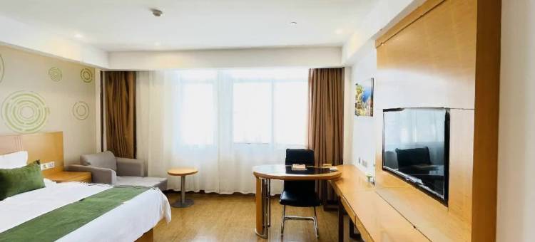 格林豪泰酒店(宿州金海大道店)图片