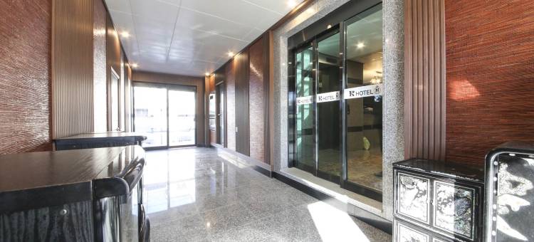 Yeongju K Hotel图片