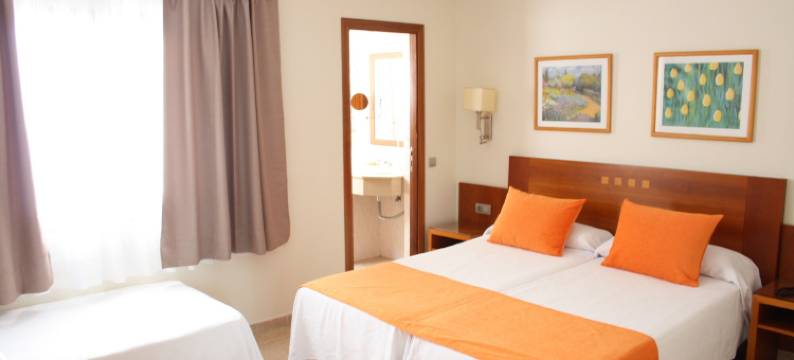 普霍尔酒店(Hotel Pujol)图片