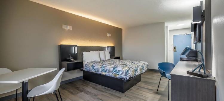 俄亥俄富兰克林 6 号汽车旅馆(Motel 6 Franklin, Oh)图片