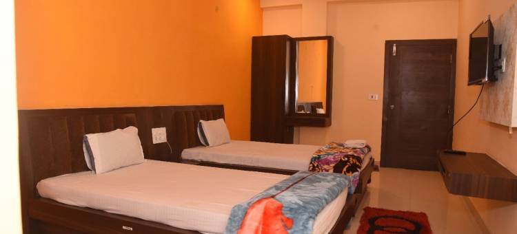 钻石比哈尔酒店(HOTEL DIAMOND VIHAR BIHAR)图片