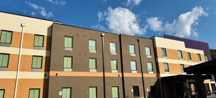 舒眠酒店及套房(Sleep Inn & Suites)图片